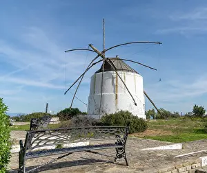 Whitewashed: Vejer de la Frontera, Spain - 17 January, 2021: