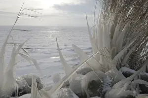 Flevoland: veluwemeer