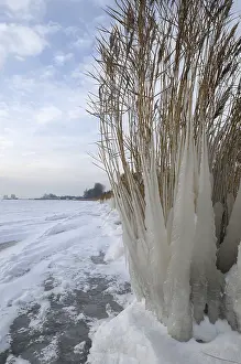 Flevoland: veluwemeer