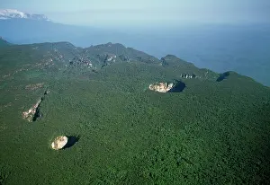 Tepui: Venezuela - aerials of Tepuis, South America