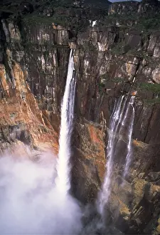 Rungnapa Sasitorn: VENEZUELA - ANGEL FALLS, the World's tallest waterfall
