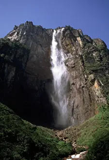 Rungnapa Sasitorn: VENEZUELA - ANGEL FALLS The World's tallest waterfall