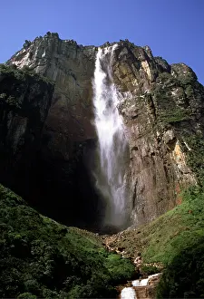 Rungnapa Sasitorn: VENEZUELA - ANGEL FALLS The World's tallest waterfall