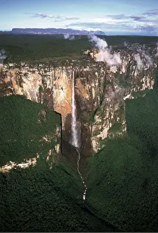 Rungnapa Sasitorn: VENEZUELA - ANGEL FALLS, the World's tallest waterfall