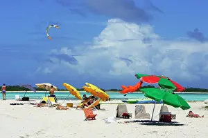 Roques: Venezuela - beach at Los Roques