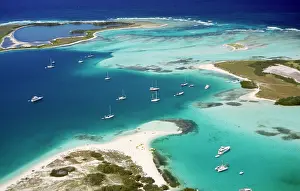 Carribean: VENEZUELA - Coral Atol, Archipelago of Los Roques
