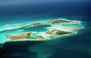 Carribean: VENEZUELA - Coral Atoll, Archipelago of Los Roques