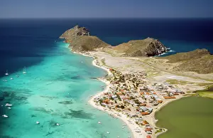 Carribean: VENEZUELA - Gran Roque, Archipelago of Los Roques