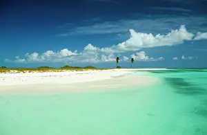 Roques: VENEZUELA - Los Roques, Dos Mosquises Reefs