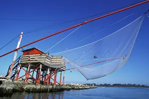 Scape: Venice Lagoon - Fishing nets