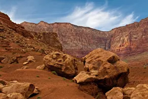 Vermilion: Vermilion Cliffs