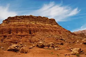 Vermilion: Vermilion Cliffs