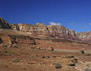 Strata: Vermilion Cliffs, Arizona