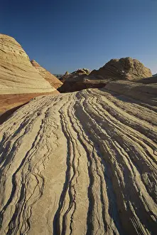 Buttes: Vermilion Cliffs, Arizona