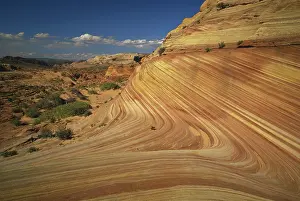 Buttes: Vermilion Cliffs, Arizona
