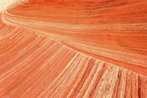 Pocket: Vermillion Cliffs - White Pocket - carved rock