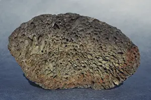 Basaltic: Vesicular Basalt