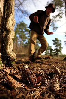 Military: Vestige of the Second World War