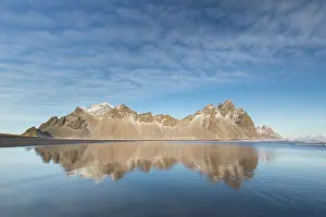 Stokksnes: Vestrahorn