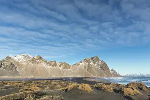 Stokksnes: Vestrahorn