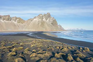 Stokksnes: Vestrahorn