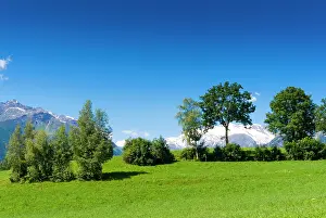 Aosta: Vetan, Aosta Valley, Italian Alps, Italy
