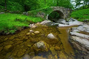 Cantabria: Viana river valley, Vega de Pas, Valles Pasiegos