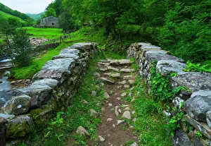 Cantabria: Viana river valley, Vega de Pas, Valles Pasiegos
