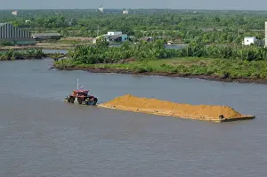 Cargo: Vietnam, Ho Chi Minh City (aka Saigon)