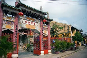 Everyday: Vietnam, Hoi An, quaint litte village situated