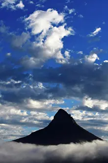Camps: View from Camps Bay to Lion's Head, Cape Town