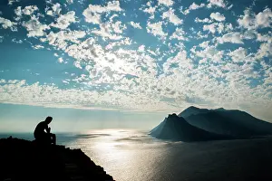 Longing: View from Chapmans Peak, Cape Town, Western Cape