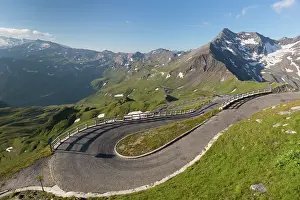Tour: View from Edelweissspitze over the Grossglockner