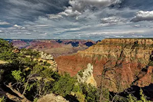 Vista: View of the Grand Canyon from the South Rim