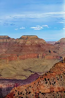 Vista: View of the Grand Canyon from the South Rim