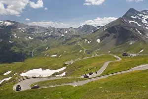 Tour: View at the Grossglockner High Alpine Road - Salzburg