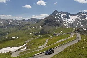 Tour: View at the Grossglockner High Alpine Road - Salzburg