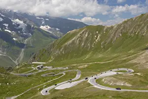 Tour: View at the Grossglockner High Alpine Road - Salzburg