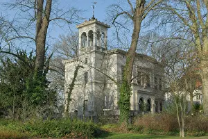 Berlin: Villa Wild, Am Sandwerder, Wannsee, Steglitz-Zehlendorf