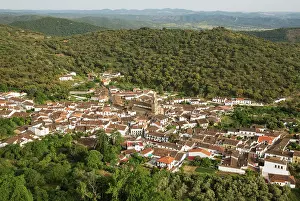 260417: The village of Alajar in the Sierra de Aracena Huelva