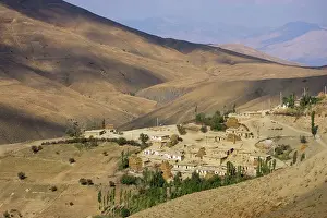 Alyssa Giustozzi: Village in Alborz Mountains, Iran