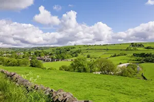 Miscellaneous: Village of Burnsall, Yorkshire Dales