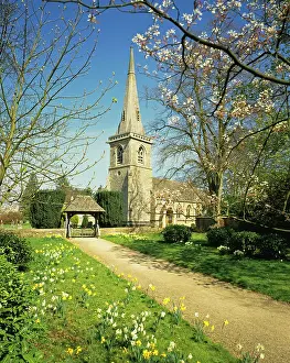 Slaughter: Village Church
