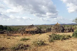 Hamer: Village, Hamer tribe