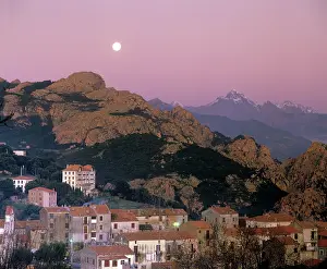 Piana: Village of Piana