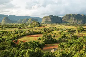 Royal: The Vinales Valley, officially a national park