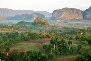 Royal: The Vinales Valley, officially a national park