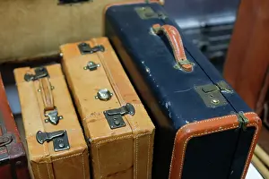 Vintage: Vintage suitcases