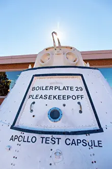 20th: Visitor Center, Meteor Crater is a meteorite impact