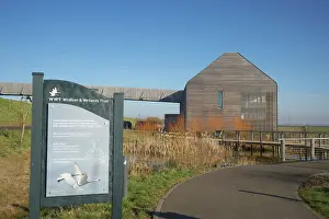 Welney: Visitor Centre - Welney WWT Reserve